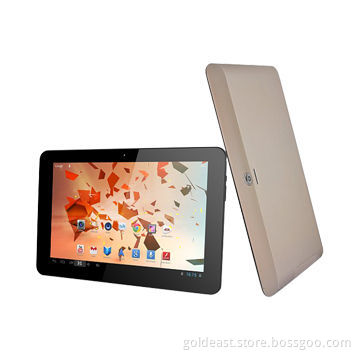 10.1-inch Capacitive Touch Screen （5 points touch)